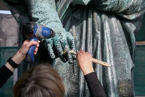 15 Stipendien für die Fortbildung zum „Restaurator im Handwerk“ 2026